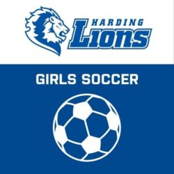 Harding Lions Girls Soccer